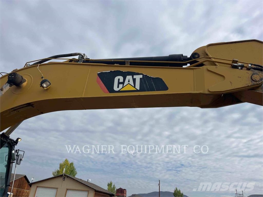 CAT 336EL Koparki gąsienicowe