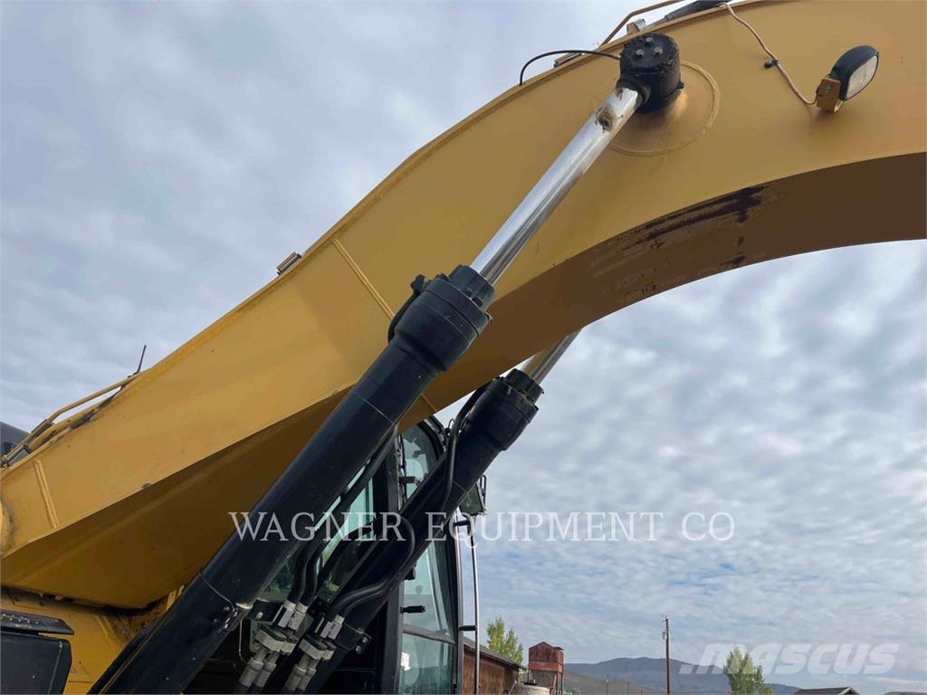 CAT 336EL Koparki gąsienicowe