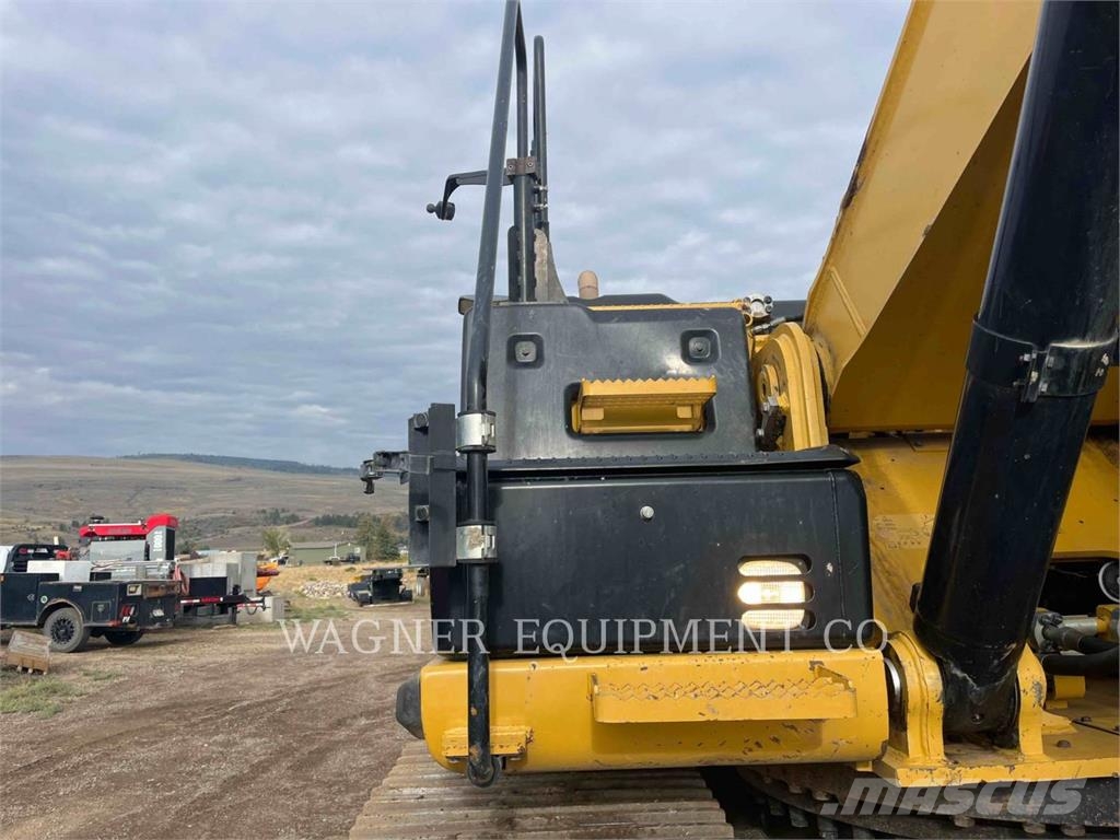 CAT 336EL Koparki gąsienicowe