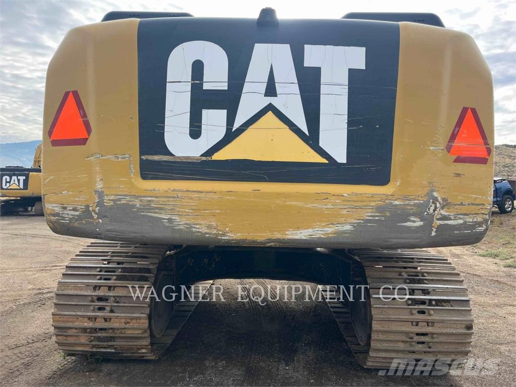 CAT 336EL Koparki gąsienicowe
