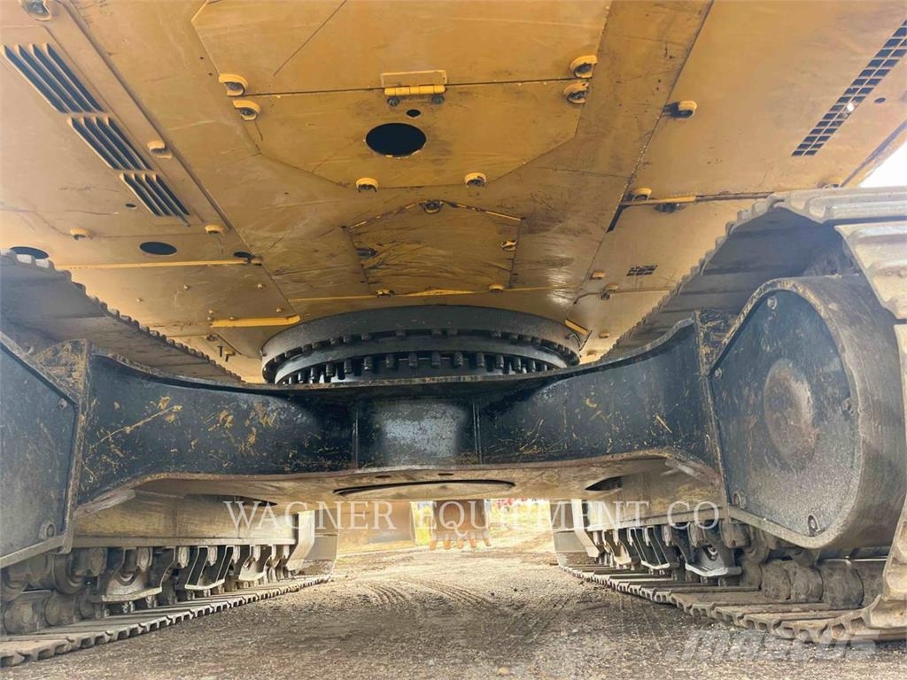 CAT 336EL Koparki gąsienicowe