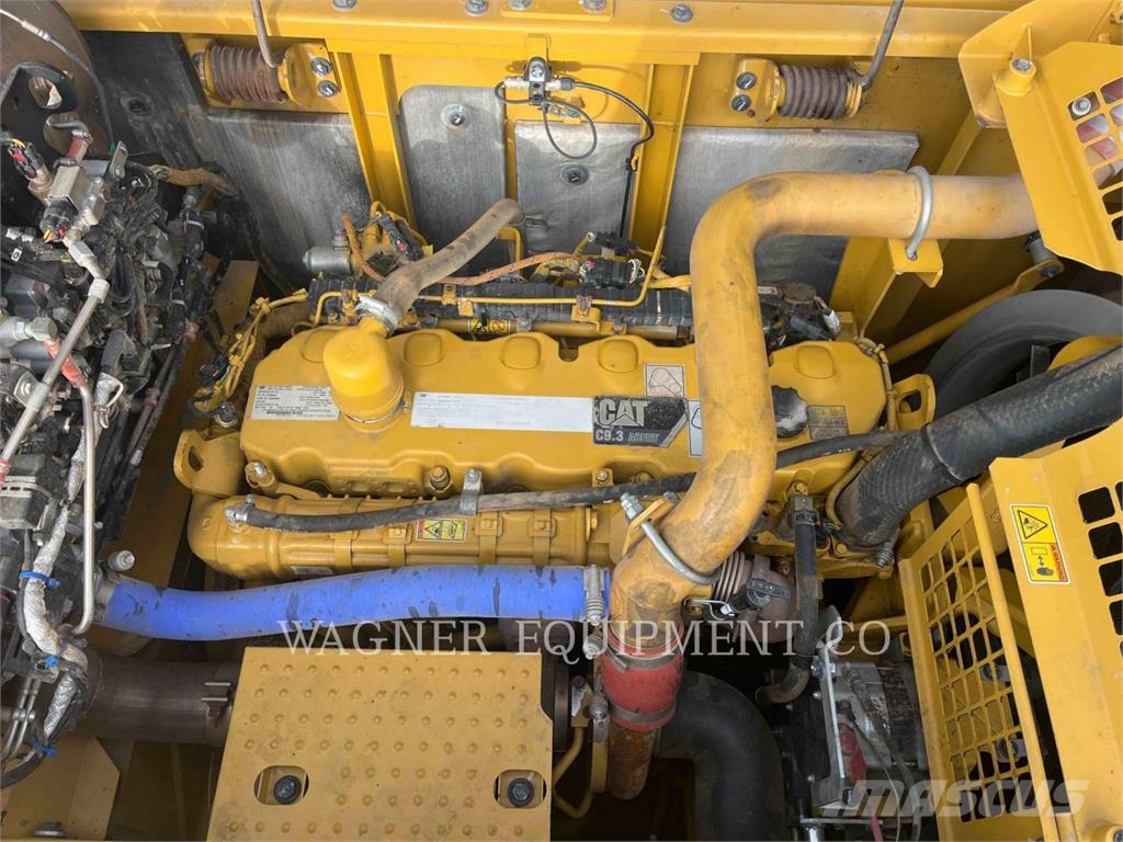 CAT 336EL Koparki gąsienicowe