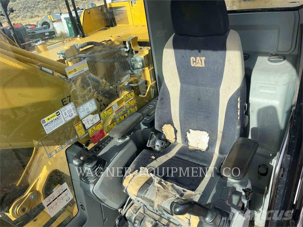 CAT 336EL Koparki gąsienicowe