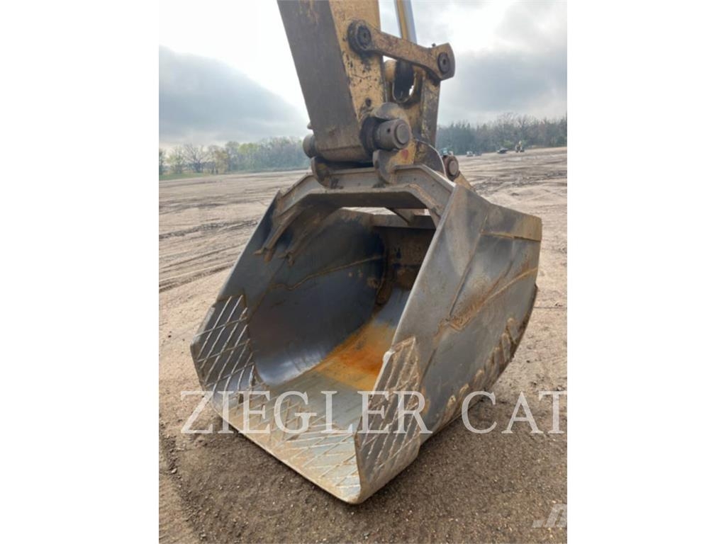 CAT 336EL Kāpurķēžu ekskavatori