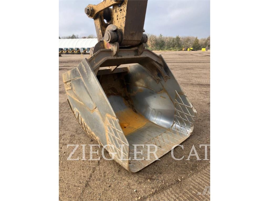 CAT 336EL Kāpurķēžu ekskavatori