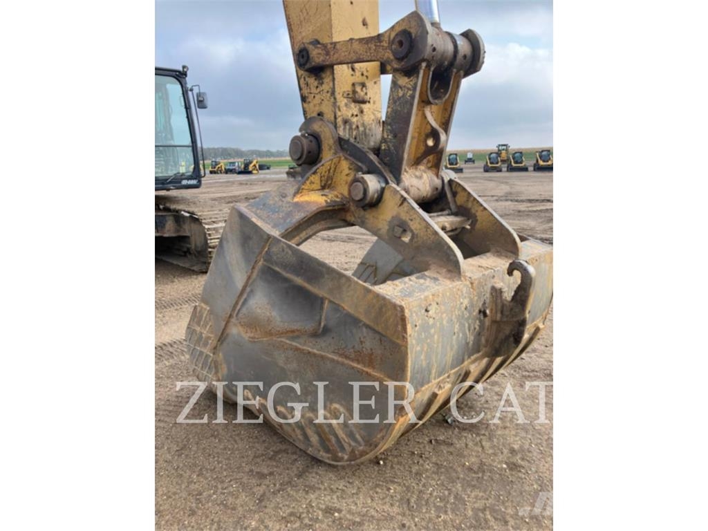 CAT 336EL Kāpurķēžu ekskavatori