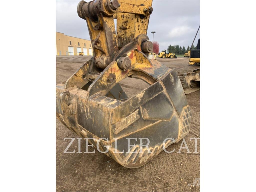 CAT 336EL Kāpurķēžu ekskavatori
