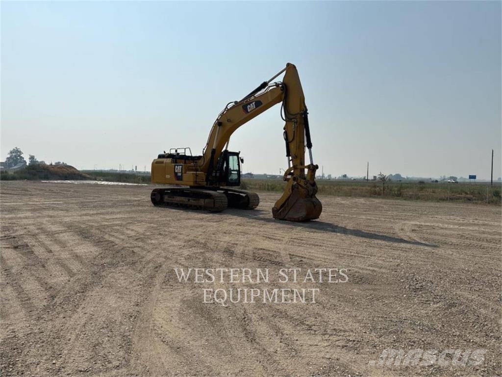 CAT 336F Raupenbagger