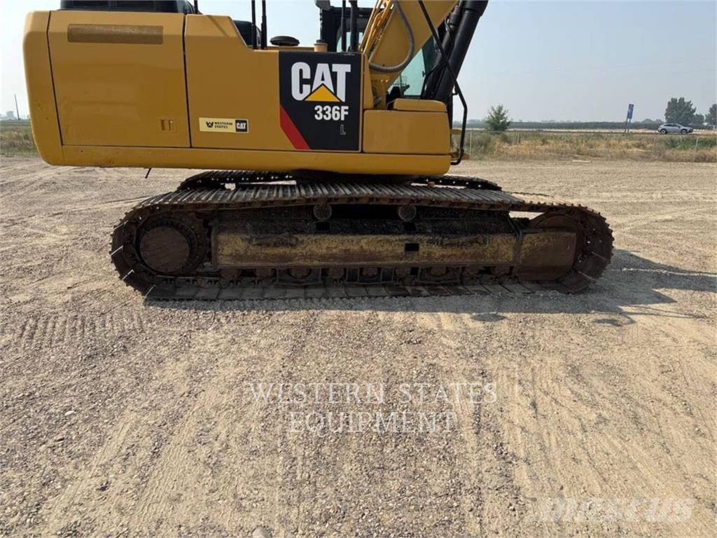 CAT 336F Raupenbagger