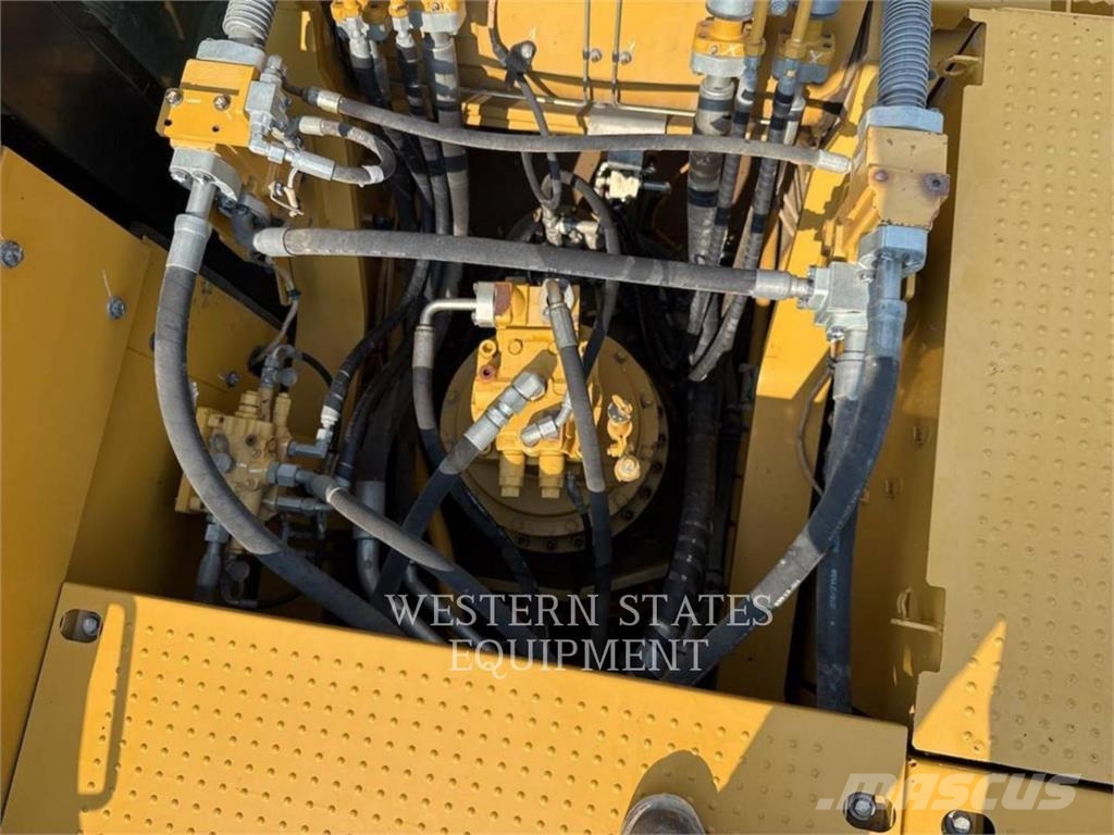 CAT 336F Raupenbagger