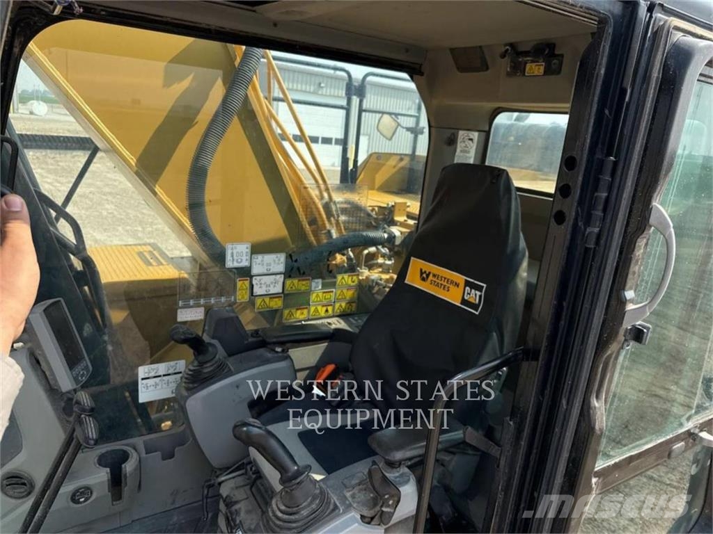 CAT 336F Raupenbagger