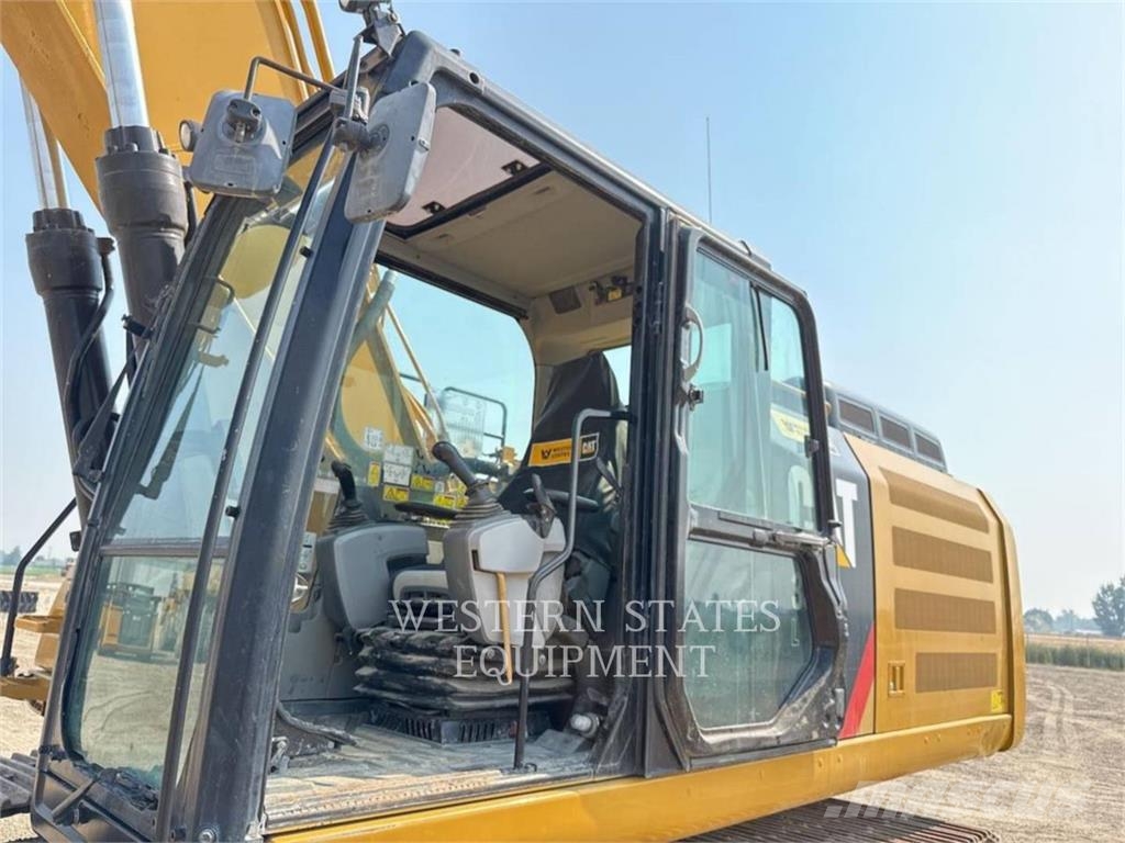 CAT 336F Raupenbagger