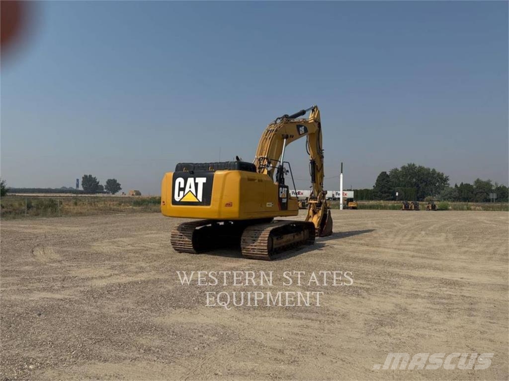 CAT 336F Raupenbagger