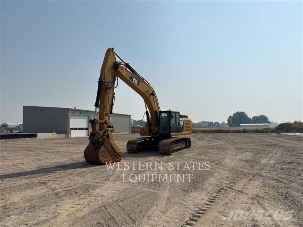 CAT 336F Raupenbagger