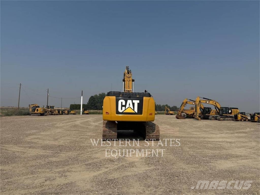 CAT 336F Raupenbagger