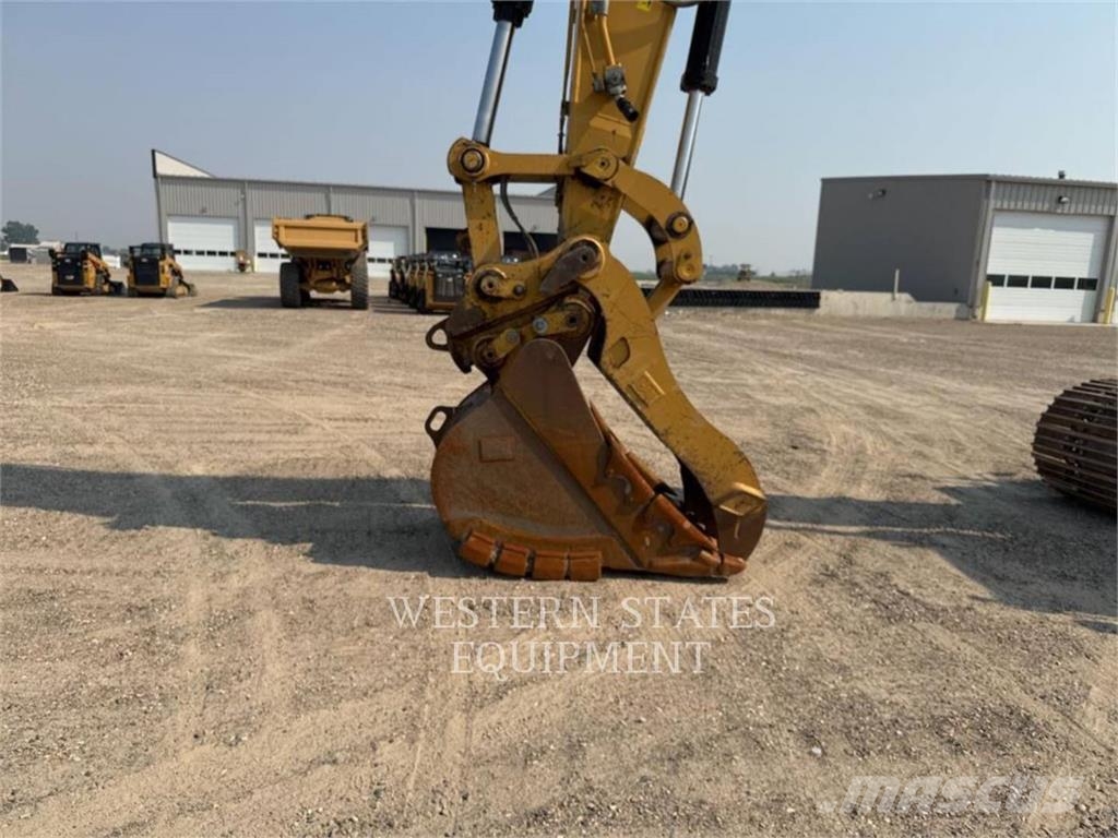 CAT 336F Raupenbagger