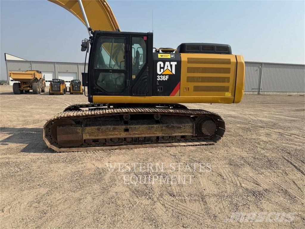 CAT 336F Raupenbagger
