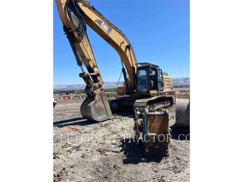 CAT 336F Pelle sur chenilles