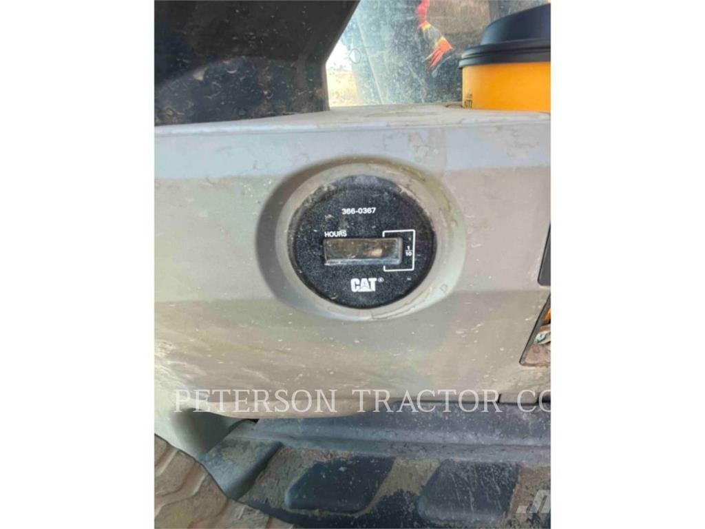 CAT 336F Pelle sur chenilles