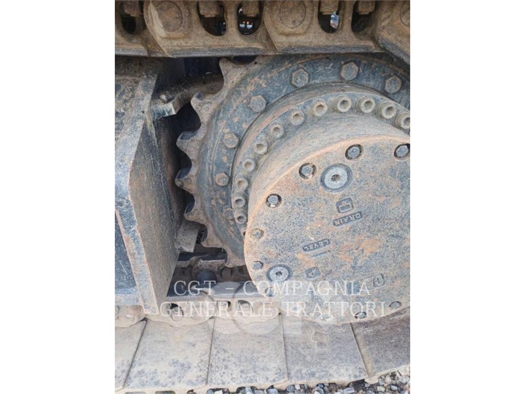 CAT 336F Paletli ekskavatörler
