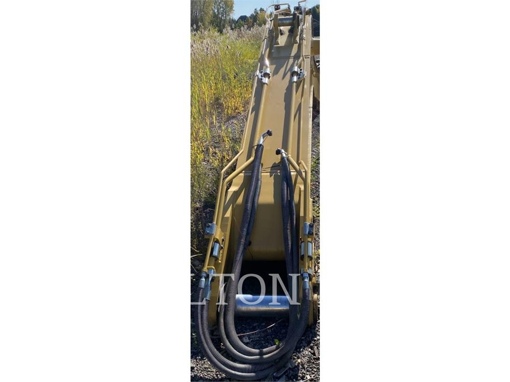 CAT 336F-340F 21.3 FT BOOM رافعات سلة مفصلية