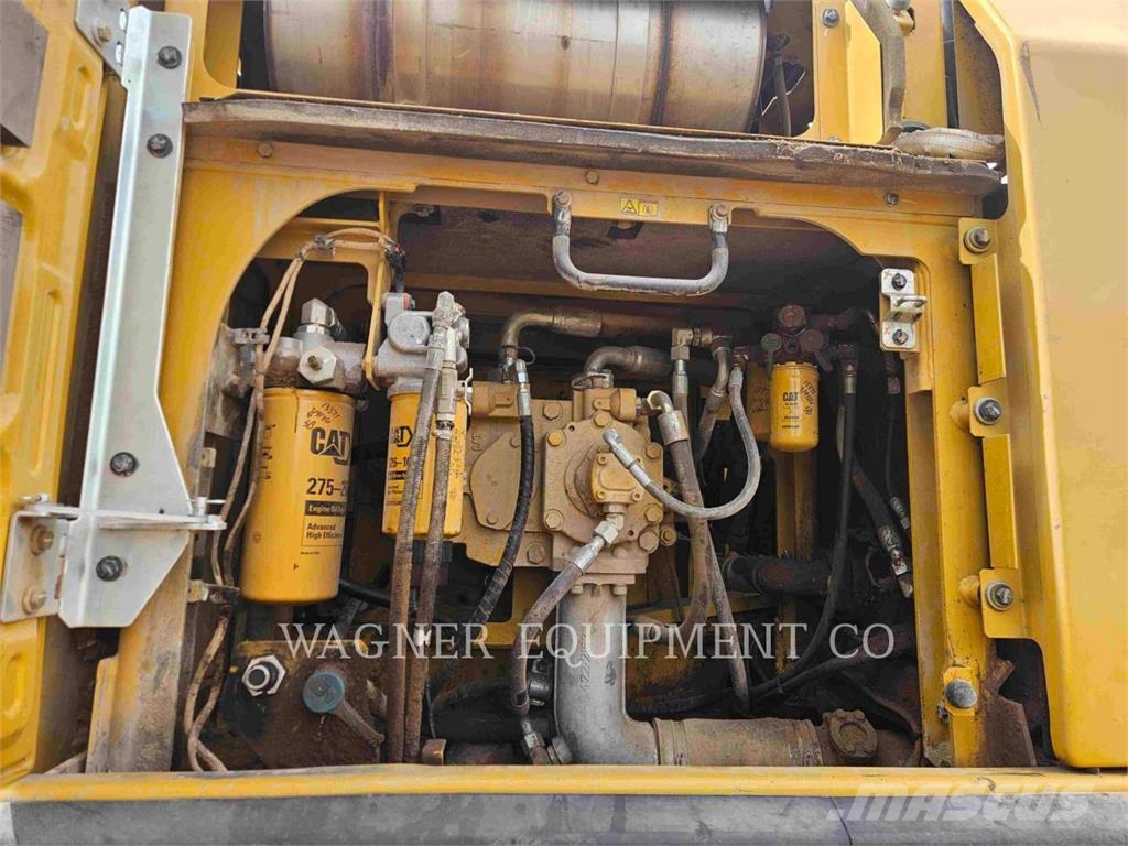 CAT 336FL Bagri goseničarji