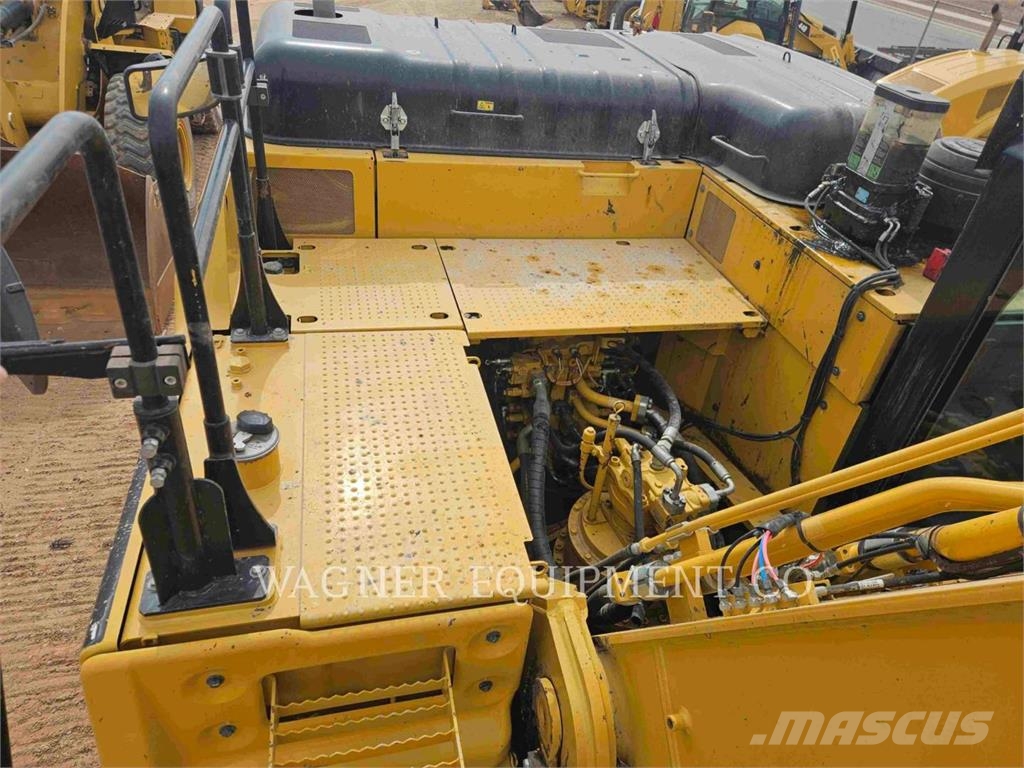 CAT 336FL Bagri goseničarji