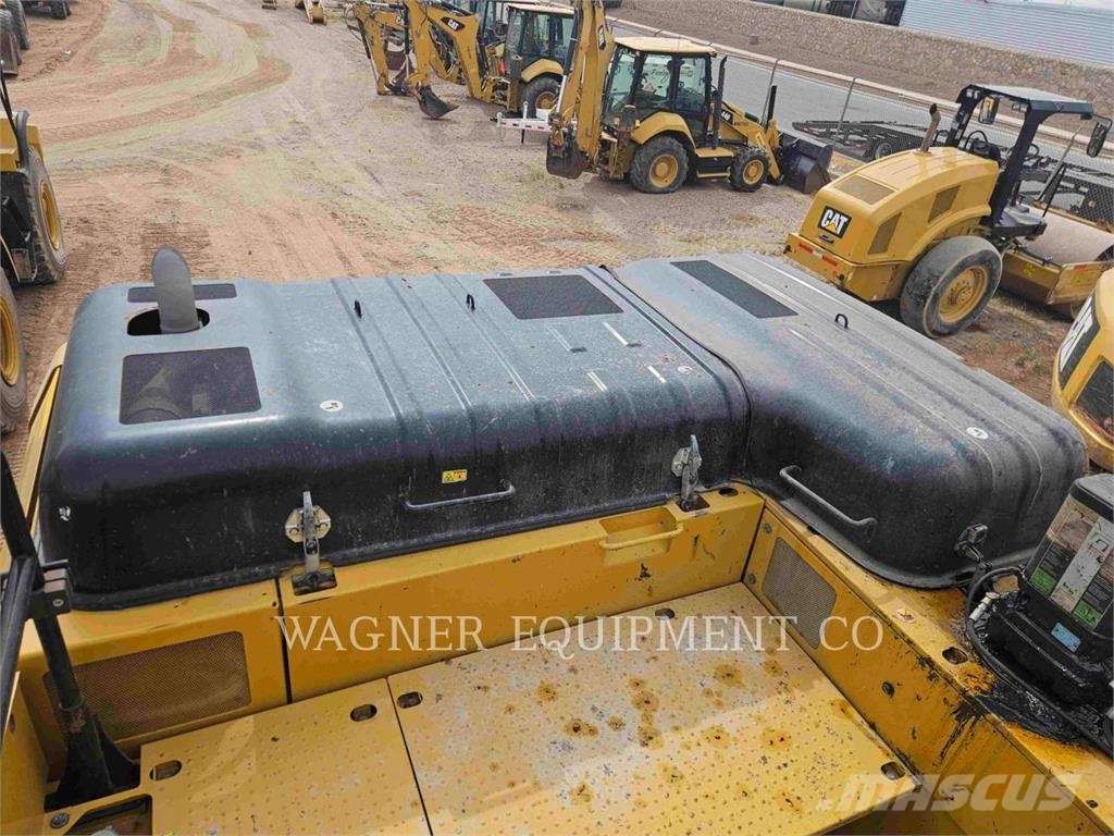 CAT 336FL Bagri goseničarji
