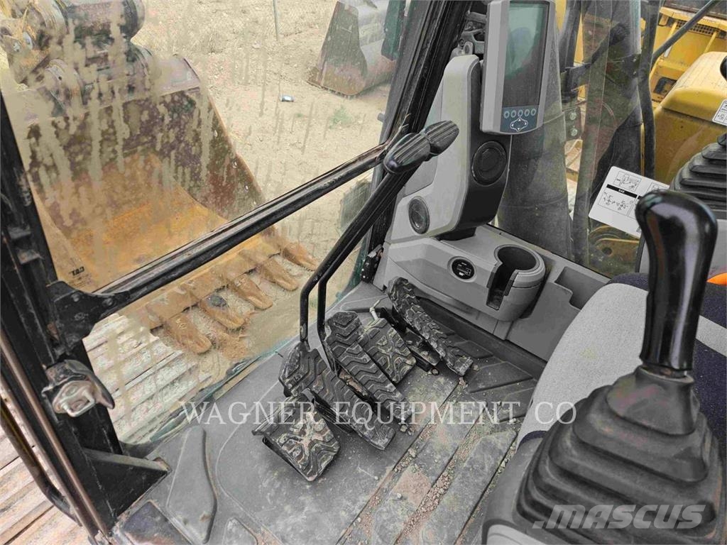 CAT 336FL Bagri goseničarji