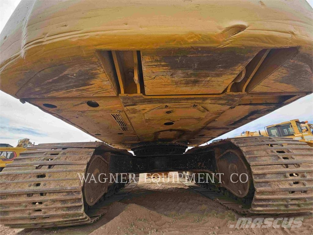 CAT 336FL Bagri goseničarji