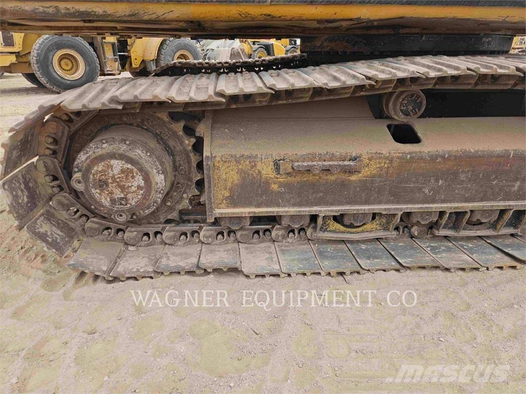 CAT 336FL Bagri goseničarji