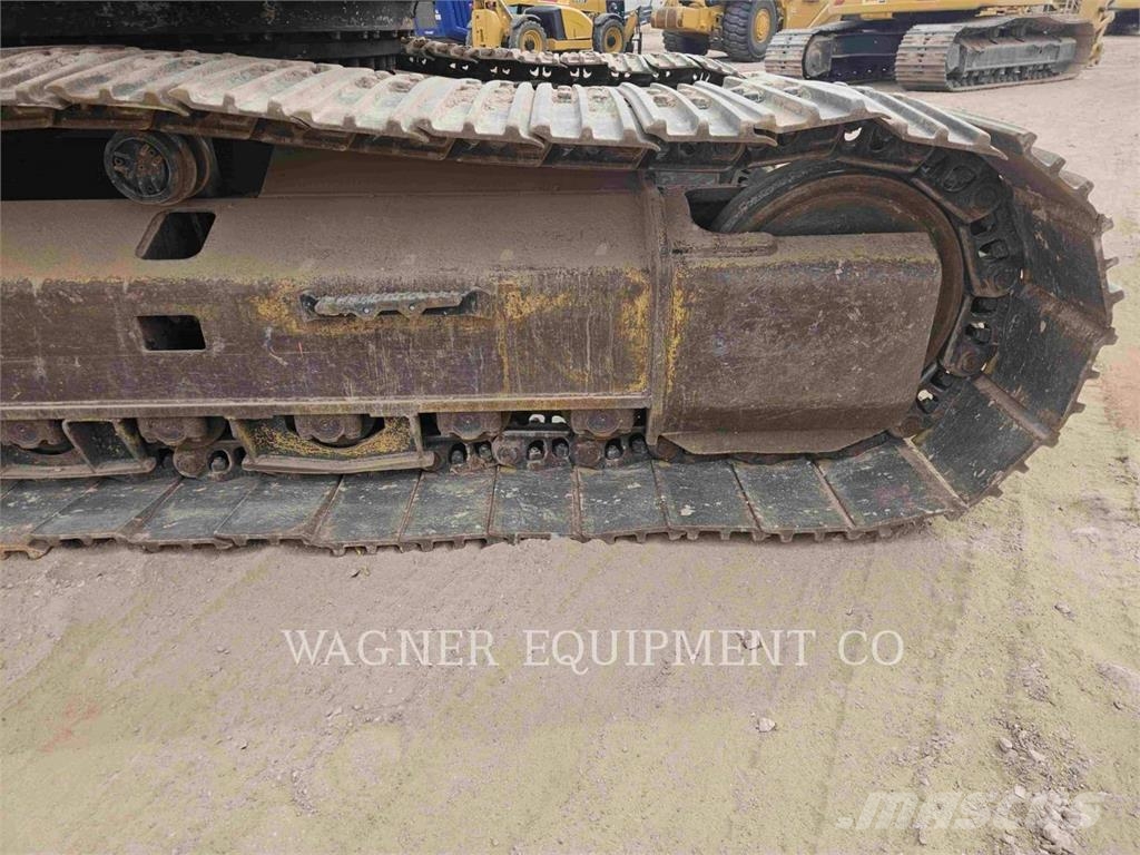 CAT 336FL Bagri goseničarji