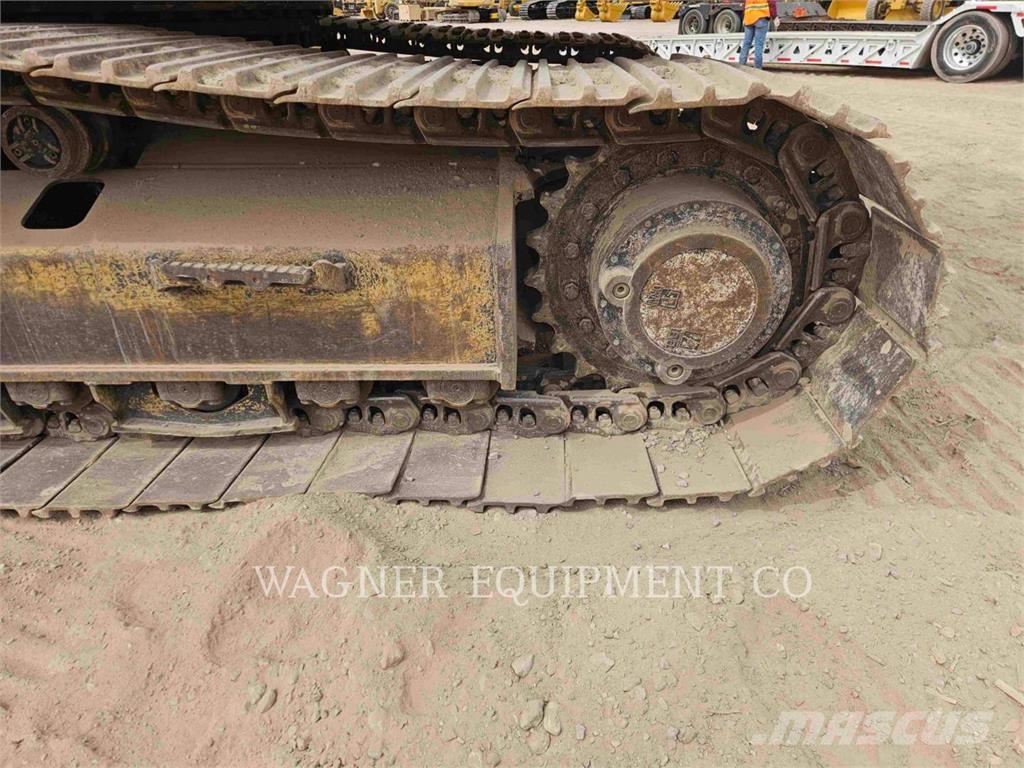 CAT 336FL Bagri goseničarji