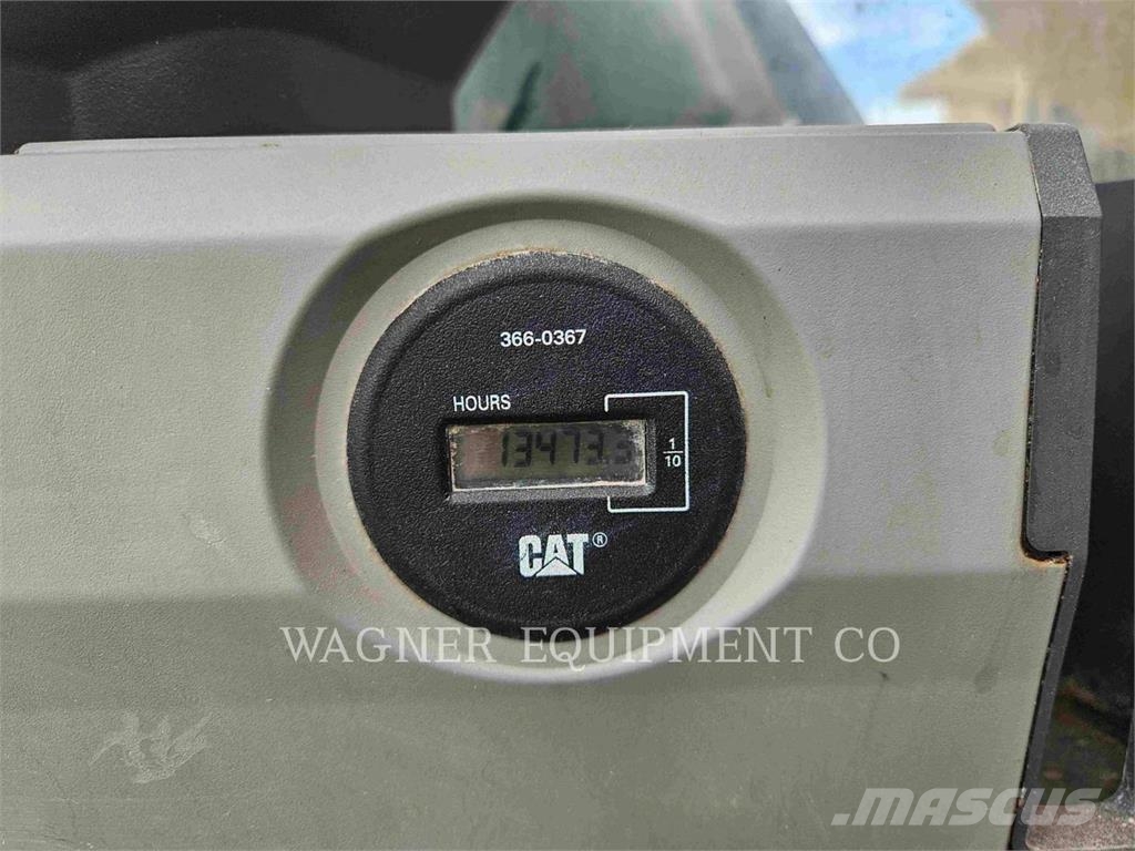 CAT 336FL Bagri goseničarji