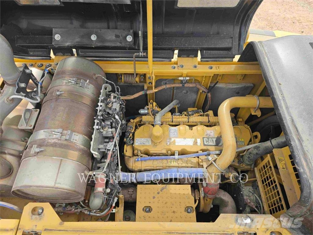 CAT 336FL Bagri goseničarji