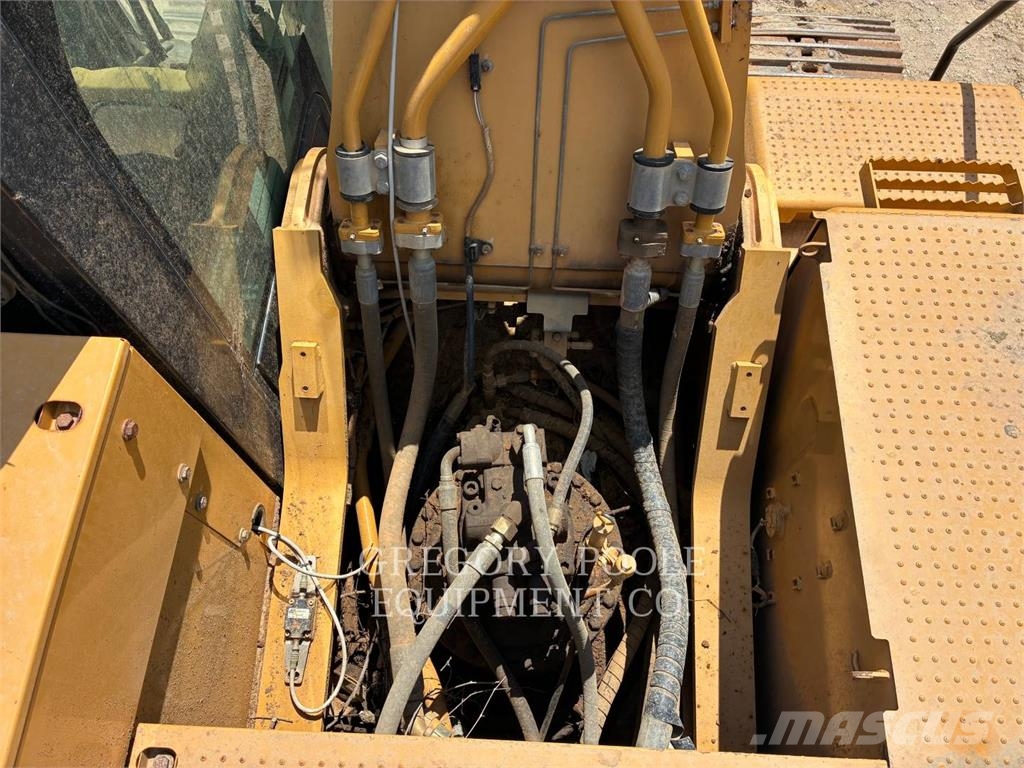 CAT 336FL Lánctalpas kotrók