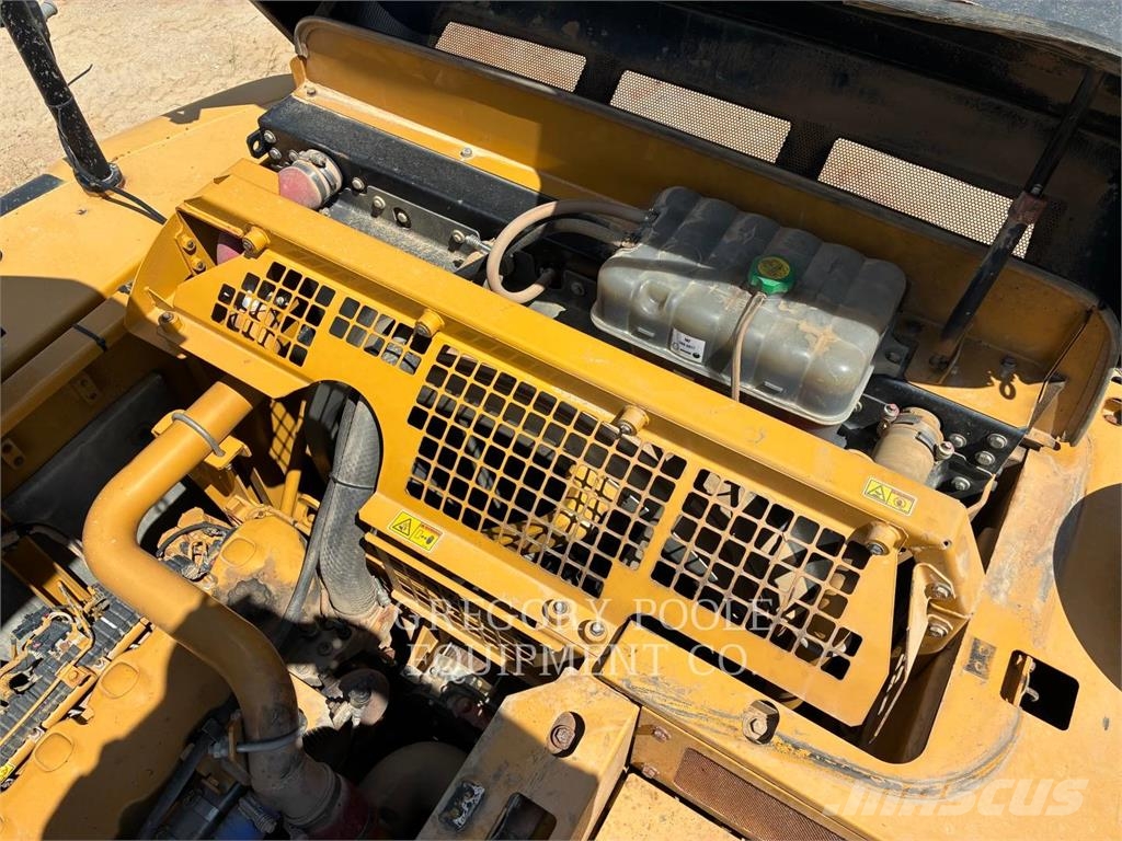 CAT 336FL Lánctalpas kotrók