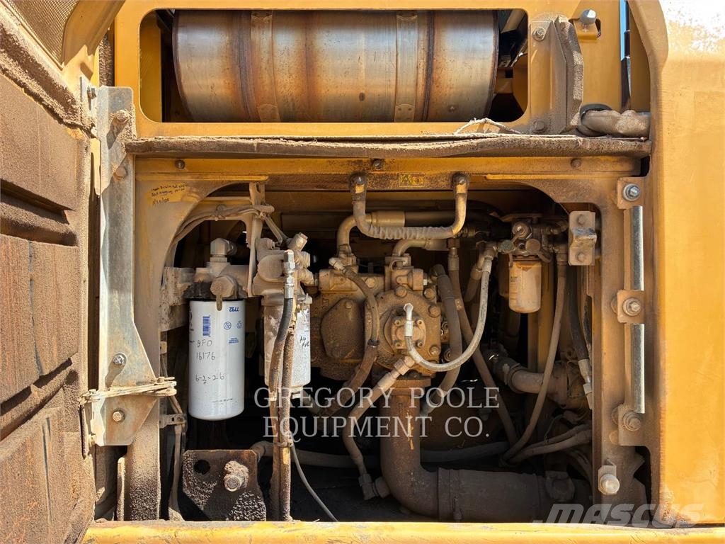 CAT 336FL Lánctalpas kotrók