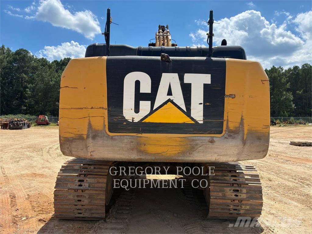CAT 336FL Lánctalpas kotrók