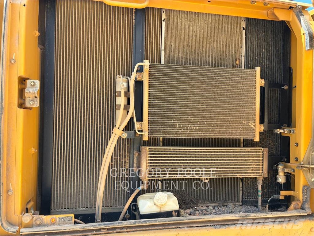 CAT 336FL Lánctalpas kotrók