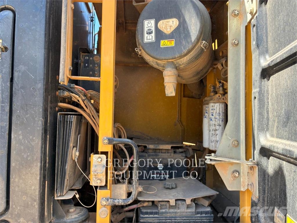 CAT 336FL Lánctalpas kotrók