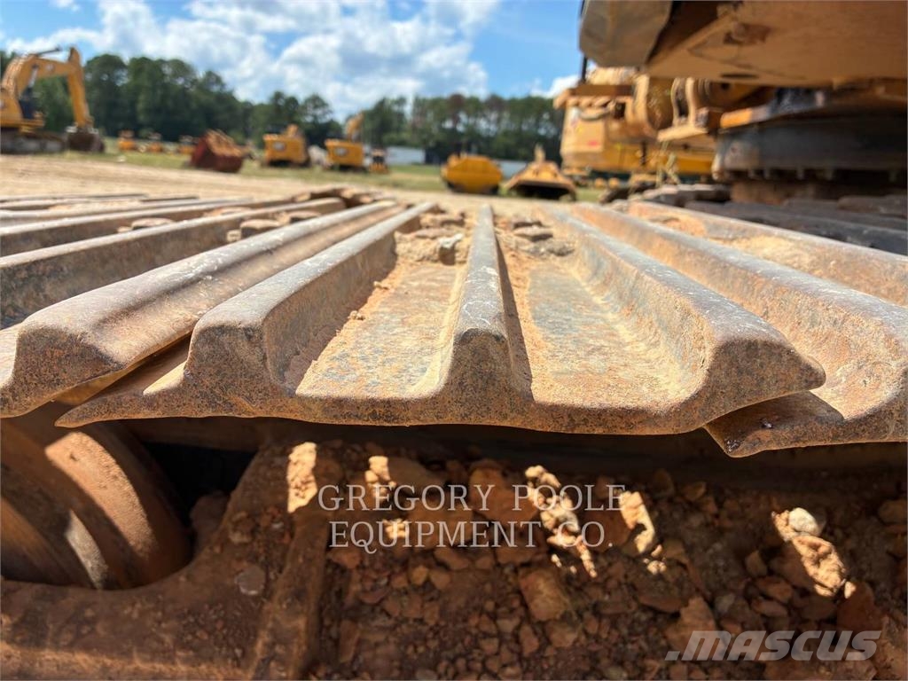 CAT 336FL Lánctalpas kotrók