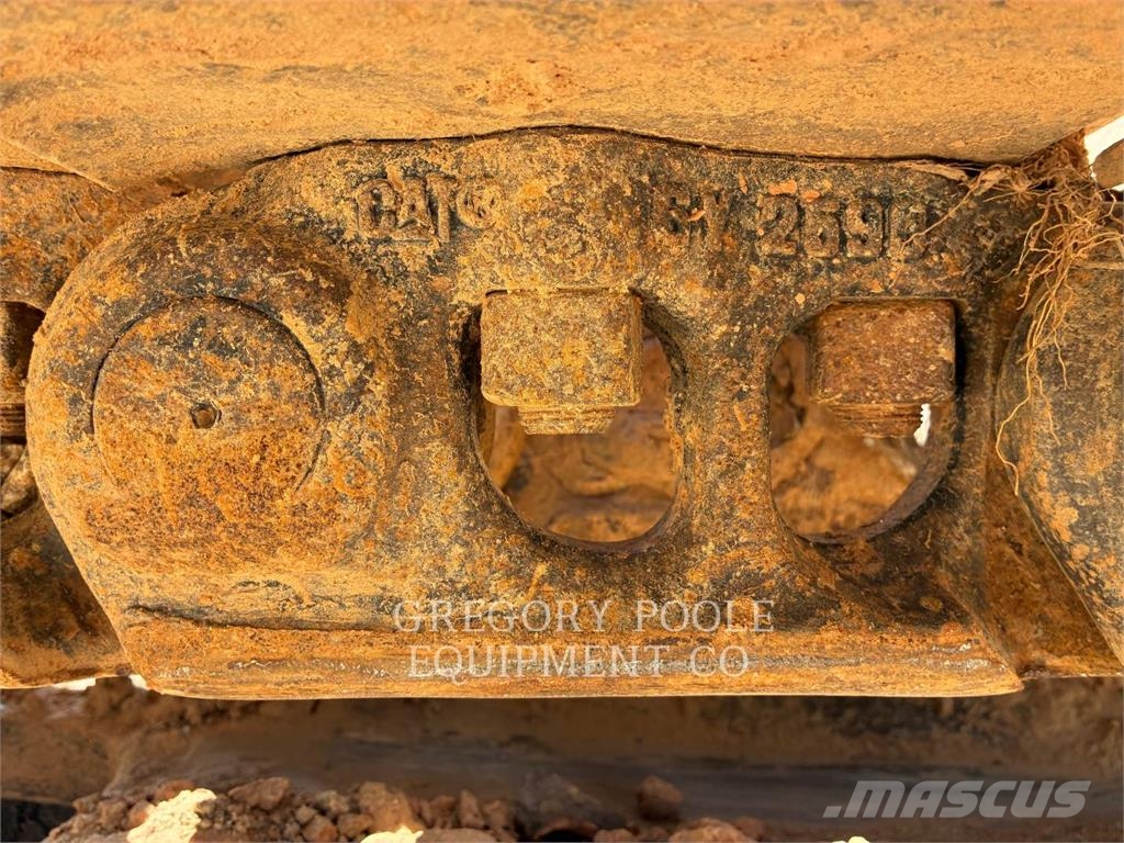 CAT 336FL Lánctalpas kotrók
