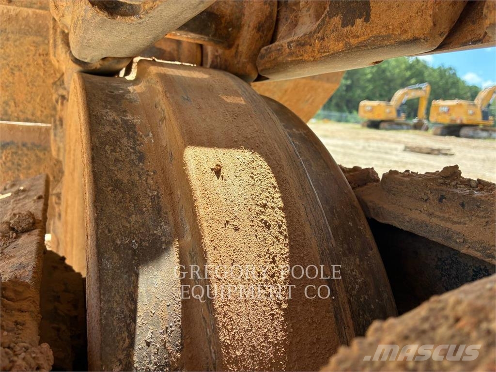 CAT 336FL Lánctalpas kotrók