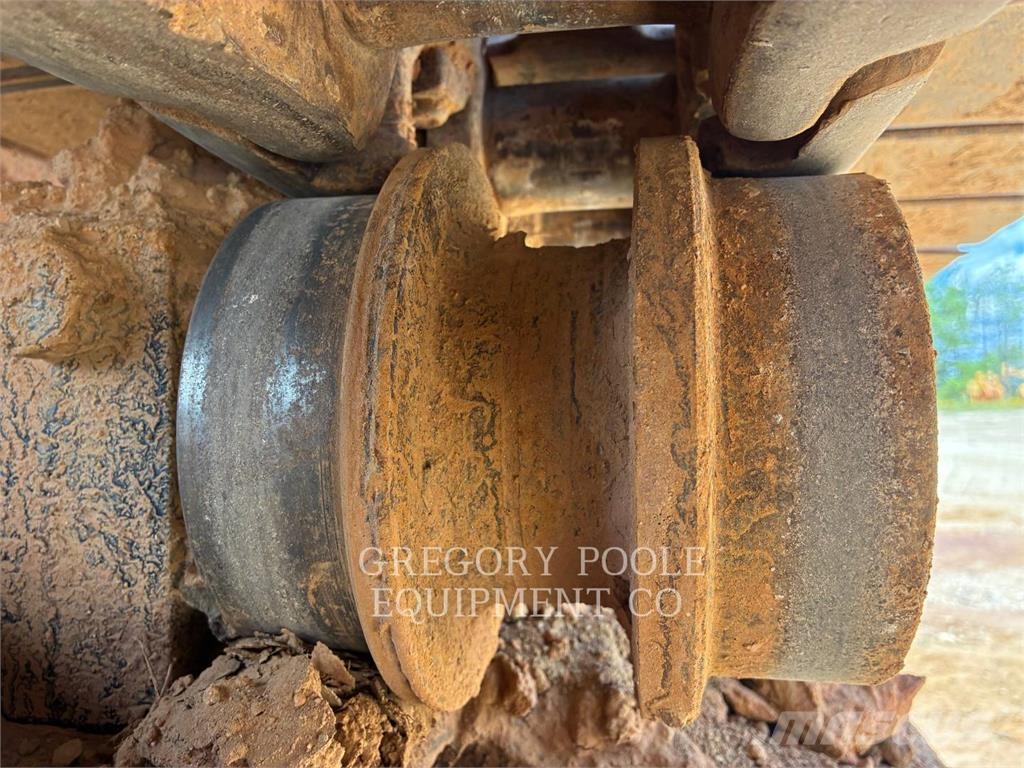 CAT 336FL Lánctalpas kotrók