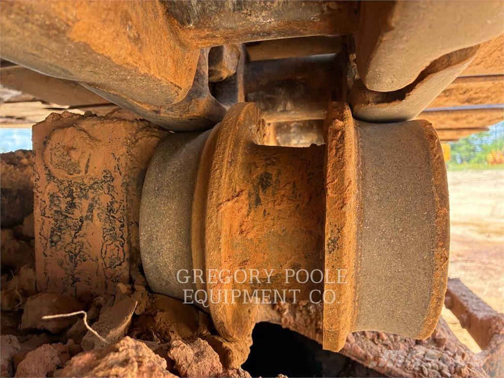 CAT 336FL Lánctalpas kotrók