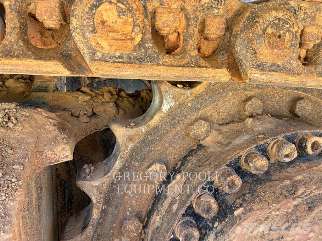 CAT 336FL Lánctalpas kotrók