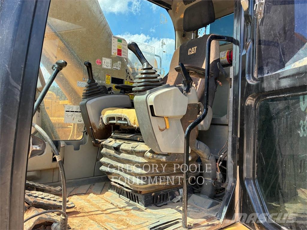 CAT 336FL Lánctalpas kotrók