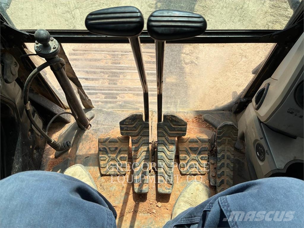 CAT 336FL Lánctalpas kotrók