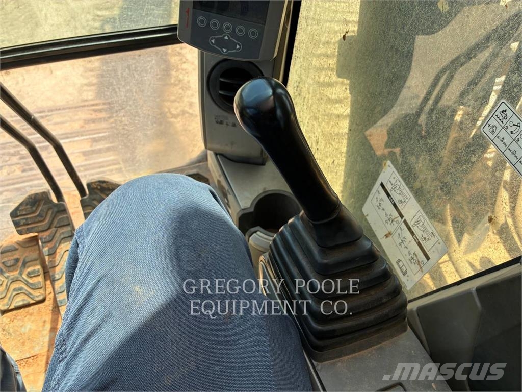 CAT 336FL Lánctalpas kotrók